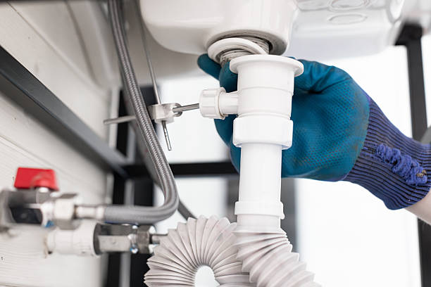 Reliable Pipe Repair contractor in Springdale, AR by AAA Plumbing Heating